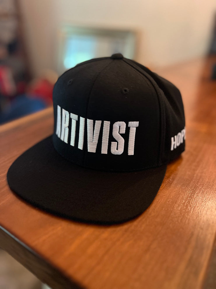 DOPE HOPE HAT: ARTIVIST Series