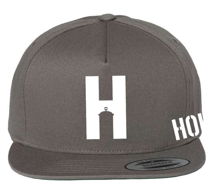HOPE AEROSOL H SNAPBACK - CHARCOAL