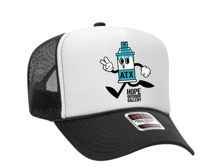 DRIPPY FOAM TRUCKER - YOUTH