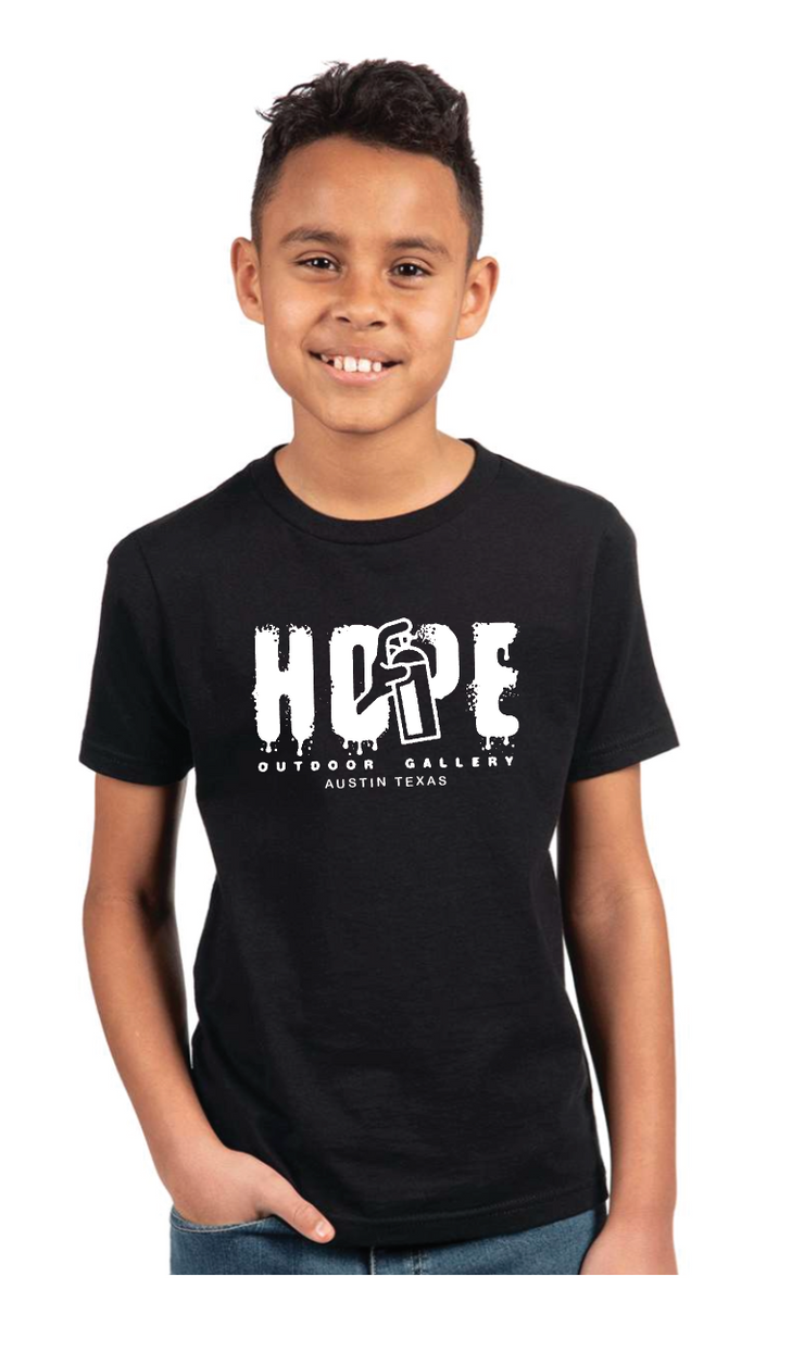 HOPE  X JASON THE 29TH - Youth tee