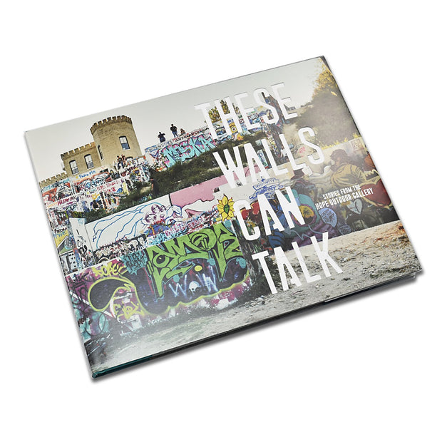 "THESE WALLS CAN TALK" BOOK