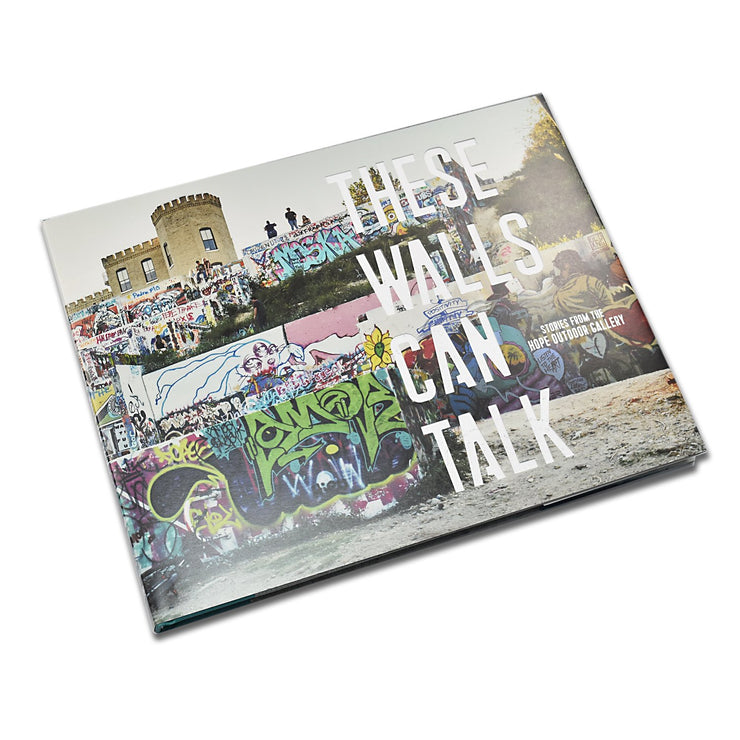 "THESE WALLS CAN TALK" BOOK