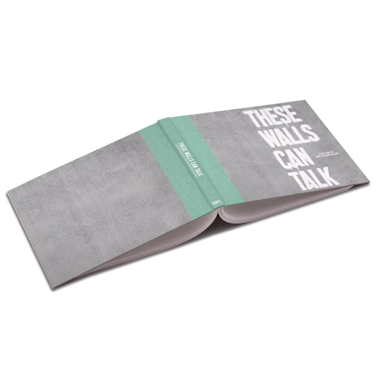 "THESE WALLS CAN TALK" BOOK