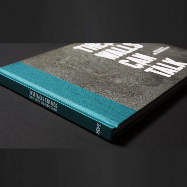 "THESE WALLS CAN TALK" BOOK