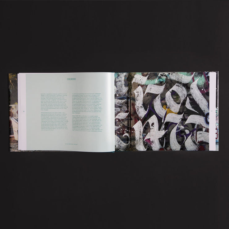 "THESE WALLS CAN TALK" BOOK