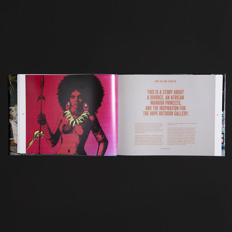 "THESE WALLS CAN TALK" BOOK