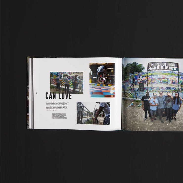 "THESE WALLS CAN TALK" BOOK