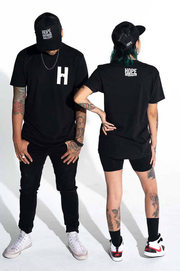 HOPE "H-Aerial" T-Shirt