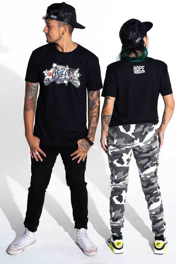 HOPE Sloke Austin T-shirt